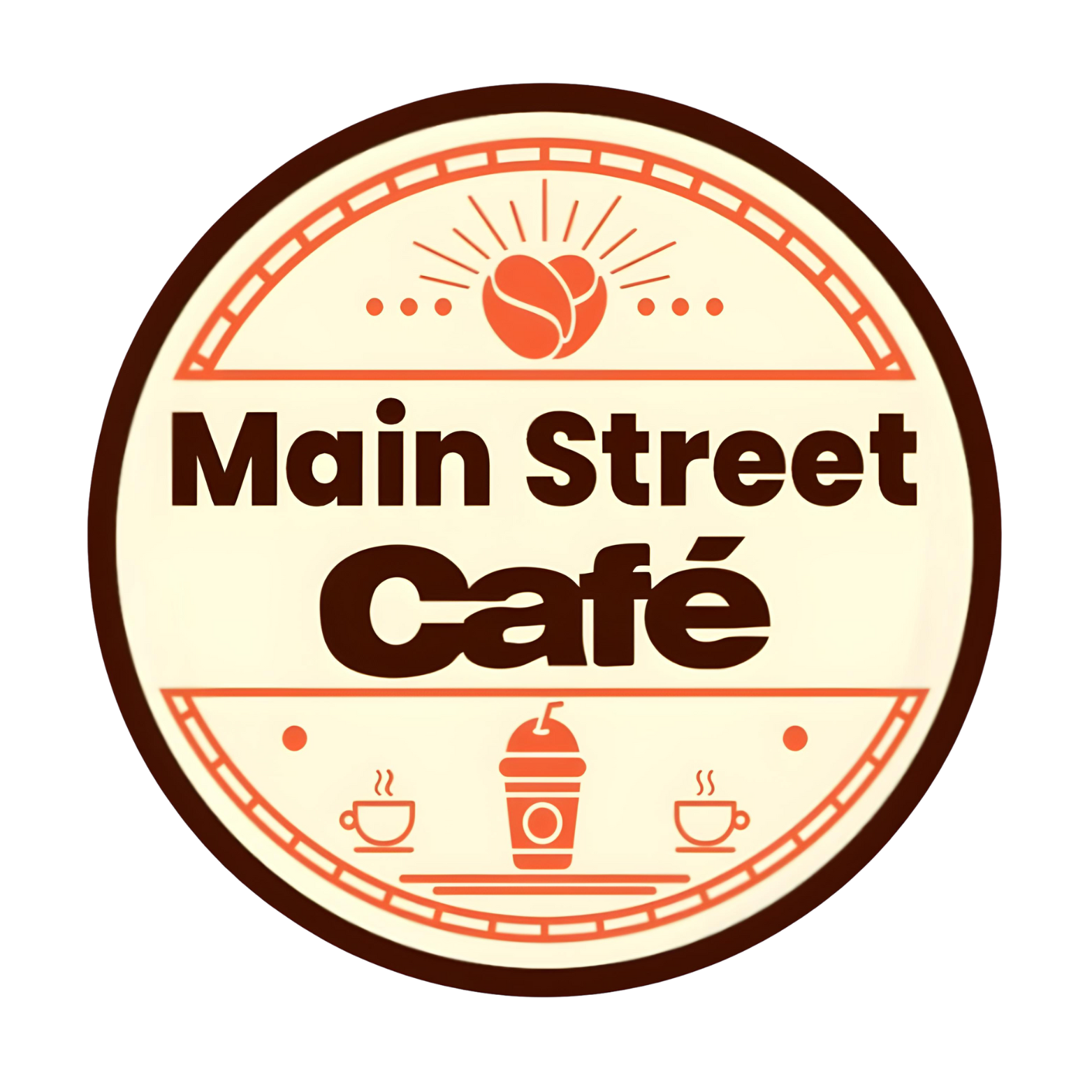 Mainstreet Cafe Logo